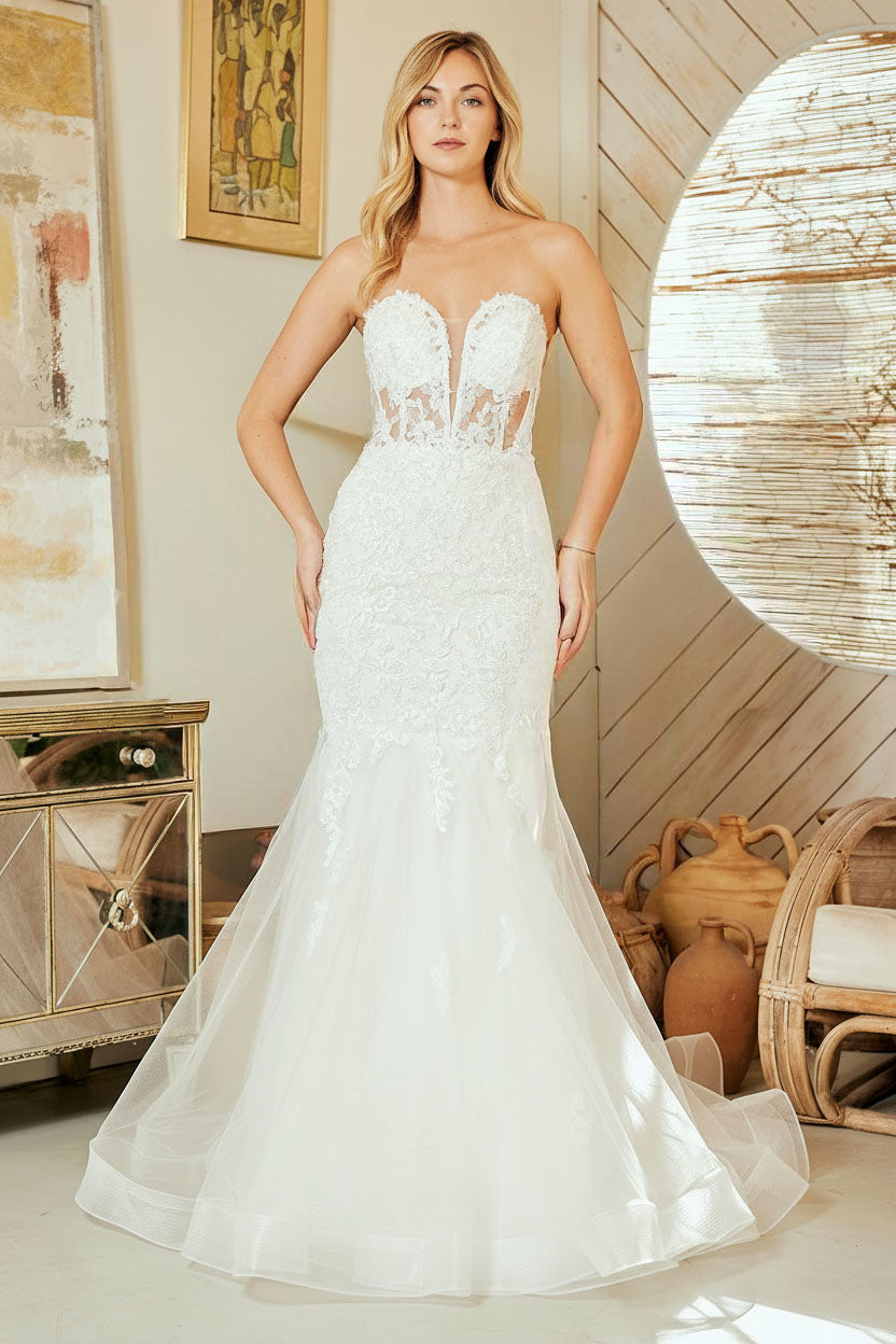 lace fit and flare prom dress Fit-and-Flare Sparkly Glitter Long Corset Prom Dress Light Blue / 2