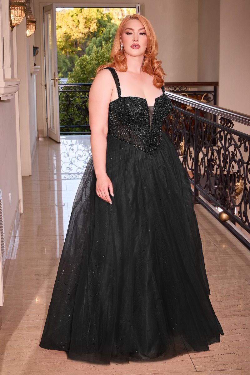 Plus Size Formal Gowns – Our Top 5 Plus Size Formal Gowns for 2019 |  Wedding Dresses Vermont & NH | Best Prom Dresses - Christine's Bridal &  Prom Shop