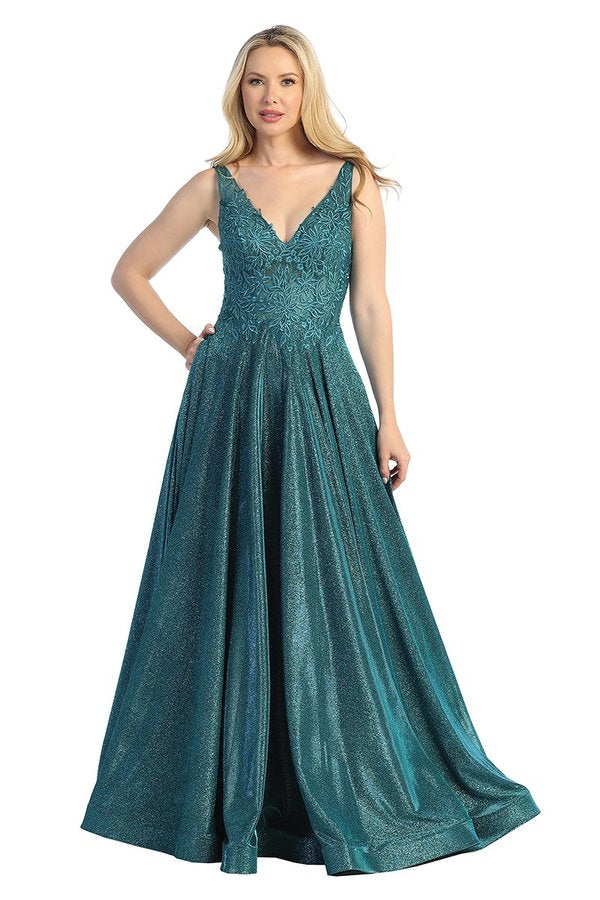 knee length dresses for ladies J'Adore Dresses J22030 main image 0